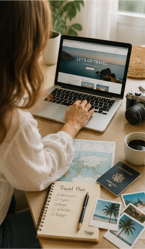personalized itineraries full girls gone travel