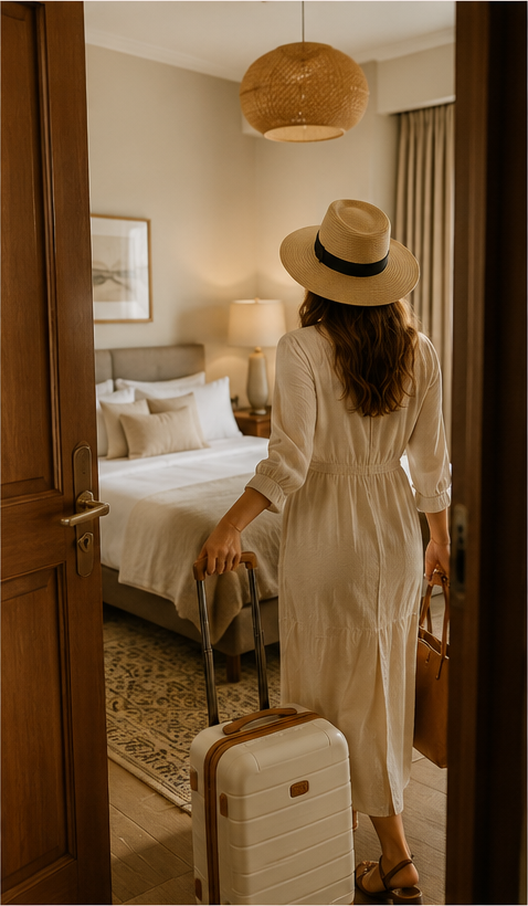 safe stylish stays full girls gone travel